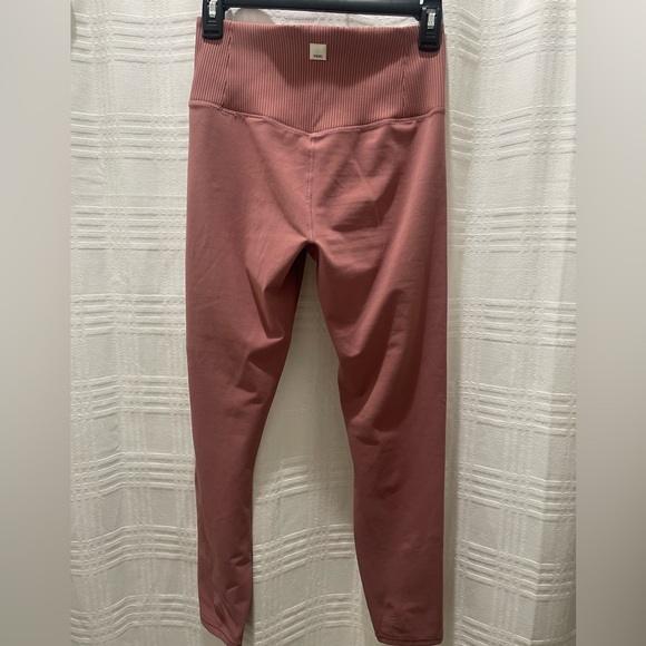 Vuori rib studio leggings pink - Picture 5 of 11